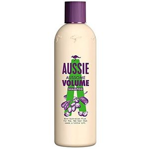 Aussie - Aussome Volume - Shampoo - 300 ml - Voor Fijn Haar - Dierproefvrij