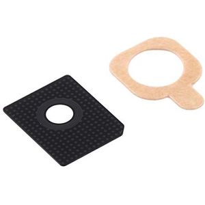 Reparatie onderdelen 10 PCS camera aan de voorkant lens for Huawei P Smart Z