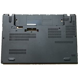 Laptop Bodem Case Cover D Shell Voor For Lenovo ThinkPad A475 Color Zwart