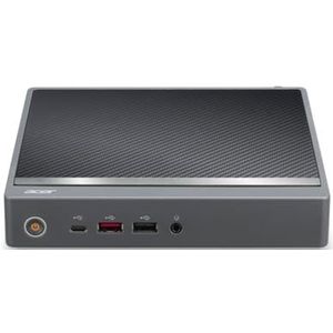 ACER Revo RB610 Mini PC Intel Core i3-1305U, 8GB RAM, 256GB M.2 SSD,