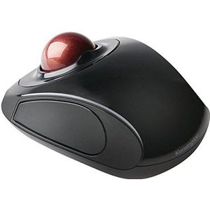 Kensington Orbit Wireless Mobile Trackball muis Ambidextrous RF Draadloos