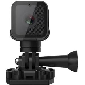 Actiecamera, 1080P HD Mini Action Camera Wifi Hotspot Kleine Camcorder Buitensport DV Videorecorder Fiets Motorfiets Cam for Auto,voor fietsen, motorfietsen