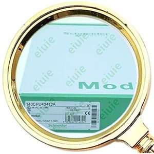 140CPU43412A Concept Processor 80486, 1 Modbus Plus, 2 Modbus RS232 140 CPU 434 12A