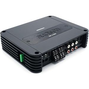 Amplif.4ch SR cl.D 4x85W 4Ohm RMS