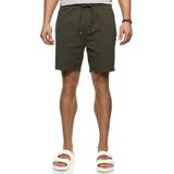 INDICODE JEANS Broek 'Alizzo'  donkergroen