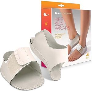 Heel That Pain Hielwraps voor plantaire fasciitis en hielspoor XL
