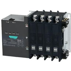 Dual Power Converter TGQ1NPL-125A250A400A PC met stimulatie Dual Power Switch (TGQ1NPL-250II/4YA 250A)
