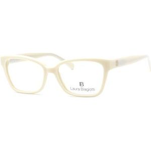 Laura Biagiotti LBV66 damesbril, geschikt voor alle soorten glazen.
