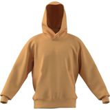 adidas Hombre ALL SZN FLEECE HOODIE, Semi Ice Tangerine, XXL