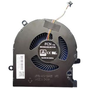 12 V CPU GPU ventilator voor 15-EK TPN-Q236 Fans koeler M04216-001 ND8CC02-19j22 19j23 M04215-001 ND8CC03-19C23(CPU FAN)
