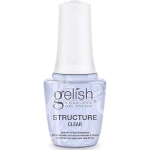 Harmony gelish borstel op gelstructuur