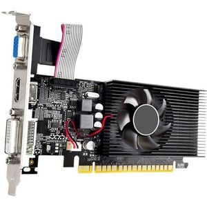 SELVFZ GT730 Videokaart 4 GB DDR3 PCIExpress2.0 X16 VGA DVIs 2HDMI Voor Multimedia En Licht Gaming