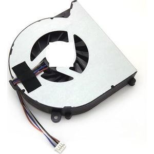 KSB05105HA DC5V 0.35A voor HP 8460P 5430S 6460B laptop CPU-koeler koelventilator