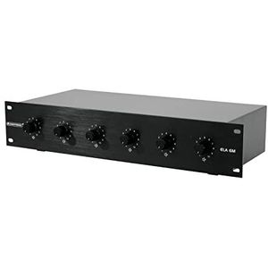 Omnitronic PA 6 5 W Zone Mono Volumeregelaar