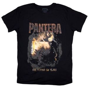 Pantera Original Cover Skinny Fit T Shirt M