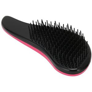 Haarborstel met golvende ontwarrende haarborstel, ontwarrende kam voor op reis, thuis, voor de salon