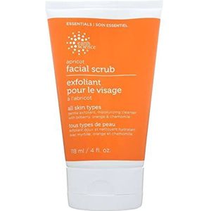 Apricot Gentle Facial Scrub 4 fl.oz