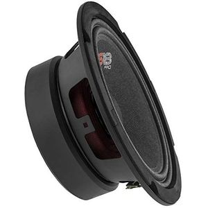 DS18 Car Midrange Speaker 6"" Inch 480w Watt 8Ohm Bass Loudspeaker PRO-GM6
