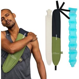 20% korting op bundel: YUYU's revolutionaire HOT & Ice Bottle. Draagbare natuurlijke pijnverlichting, onderrug, spierpijn, schouderpijn, uitglijdende schijf, ischias. Herstel onderweg met maximaal