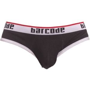 Barcode Berlin - Heren Ondergoed - Sexy Heren Slip - Maxime Backless Brief Black - Zwart - 1x MAAT L