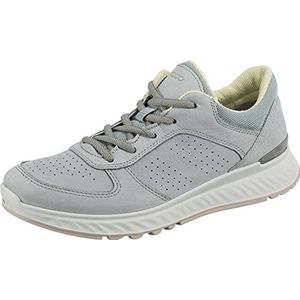 ECCO Exostride W Sneakers voor dames, Concrete, 40 EU