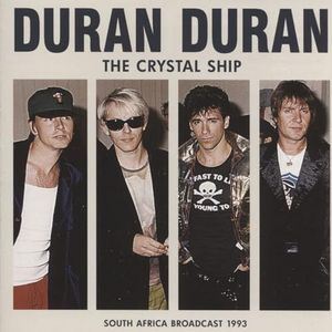 The Crystal Ship Radio Broadcast South Africa 1993