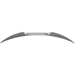 Kofferbakspoiler Spoiler Achterspoiler Wings Voor Alfa Voor Romeo Voor Giulia 2016-2023 Daksplitter Achtervleugel Kofferbakspoiler Achterspoiler(Carbon Look)
