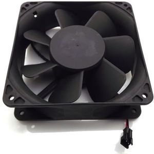 KDE2412PMB1-6A 12038 24V 10.3W 120 * 120 * 38mm Koeler Koeling Inverter Ventilator 2Draads 2Pin