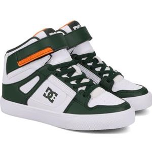 Gymschoenen - Grafische Print - Kunstleer/Nubuck/Suède - Zwart