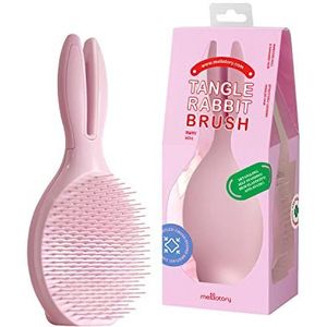 Mellotory, Tangle Konijn Borstel (Roze)