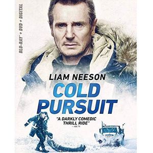 Cold Pursuit (2 Blu-Ray) [Edizione: Stati Uniti]