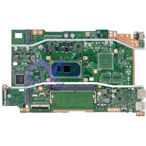 X415JA M-ainboard Voor X515JA X515JP X515JF X515JAB X515 V5200JA X415JF Laptop Moederbord I3 I5 I7 10e (8G i5 940MX 14 inch)