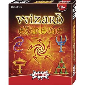 Wizard Extreme: AMIGO - Kartenspiel