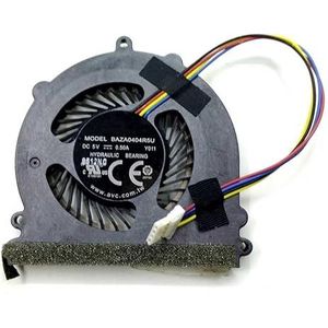 LMNCBVYA Ultra-Thin 5V 0.50A Notebook Cooling Fan for BAZA0404R5U-Y011-4Wire Design for Optimal Performance
