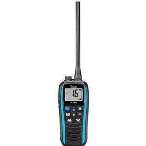 ICOM IC-M25EURO VHF-radio (blauw)