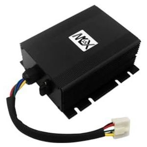 DC DC Isolatie Converter 42-90v 48v 60v 72v 90v naar 12v 15A 20A 25A 35A 42A Step Down geïsoleerde Buck Converter (kleur: 42A, maat: 42-90V_12V)