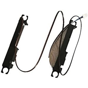 Laptop Intern Sprekers Voor For DELL Alienware 13 R1 Zwart