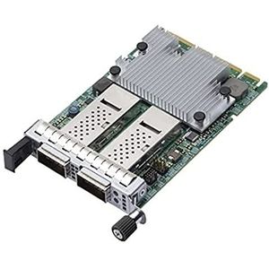 Broadcom - NetXtreme E-Series N2100G - Netwerkkaart - Groen - PCI Express 4.0 x16