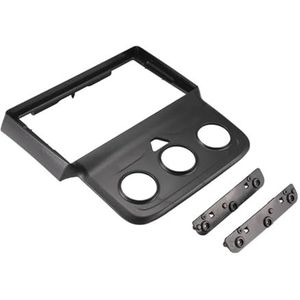 9 inch autoradio-fasciaframe compatibel met Dodge Ram 1500 5500 2013-2019
