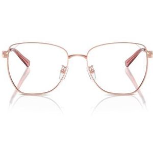 Michael Kors - MK3081D Shanghai - Brilmonturen - Glanzend Roségoud - 56 mm