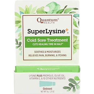 Super Lysine Crème, 7 g