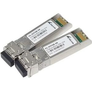 HL-SFP28-SR 25G 850nm 100M SFP optische transceiver LC (5 stuks)