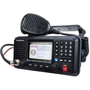 RS-510MG VHF Marine Transceiver IPX7 Waterdichte mobiele radio Klasse A DSC Walkie Talkie GPS