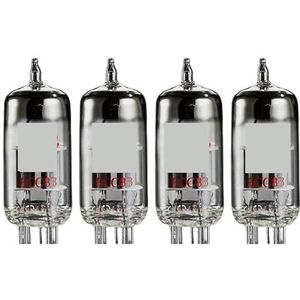 ECC82/12AU7/ECC83/12AX7/ECC81/12AT7/EL84 vacuümbuis-vermogensversterker (ECC82,1 paar)