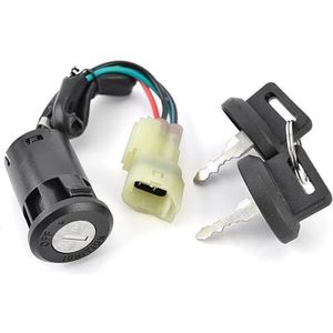 Voor Can-Am DS 70 2008 2009 2010 2011 2012 2013 2014 2015 2016 2017 2018 2019 2020 2021 2022 2023 Contactslot Motorfiets Contactslot