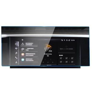 Displaybeschermfolie Voor S6 2019 2020 2021 2022 2023 2024 Navigatieschermbeschermer Auto Middenconsole Dashboard Antikrasfolie(Navigation Film)