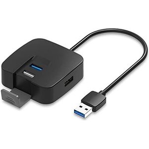 USB HUB 3.0 MULTI USB Splitter 4-poort for laptop USB Flash Drive Mouse-toetsenbordadapter USB 3.0 Middelpunt USB 3.0 2.0 (Size : 1m, Type : USB 2.0 HUB)