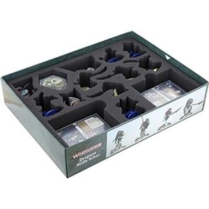 Feldherr foam set compatibel met Warhammer Underworlds: Starter Set - doos voor bordspel
