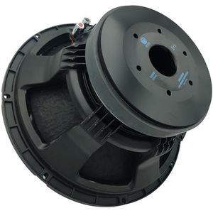 Seven Soundvector SVG15SUB1000/8 Subwoofer, 38,1 cm (15 inch), professionele sub-basluidspreker, 8 ohm, 1000 W, AES 2000 W, programma