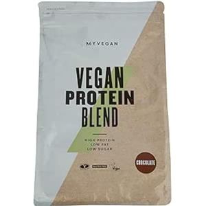 Myprotein Vegan Protein Blend Chocolate Smooth, per stuk verpakt 1 x 2500 g